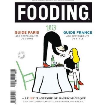 Guide Fooding 2013