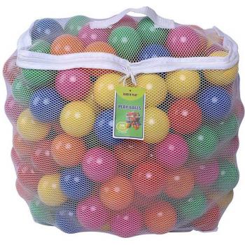 Bolsa Súper Colores Piscina Malla con Cremallera
