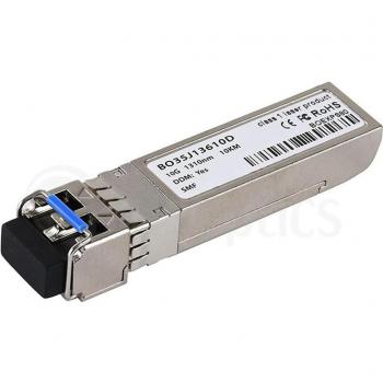 Transceiver SFP+ 10000 Mbit/s 1310 nm per Fibra Ottica