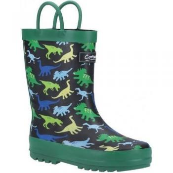 Bottes Cotswold pour petits à pois