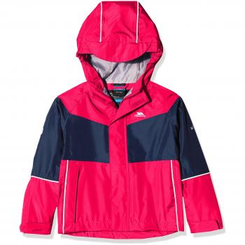 Veste Enfant Framboise – Modèle Trespass Ossie Mixte