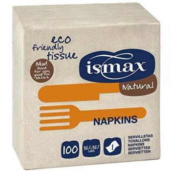 Serviette hygiénique 325 × 325 mm – Lot de 100