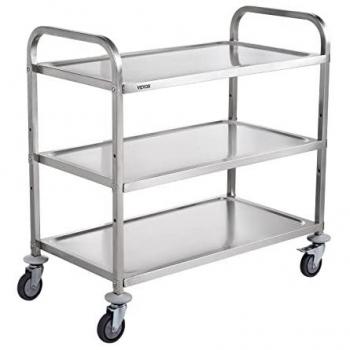 VEVOR Multi-Purpose Rolling Cart
