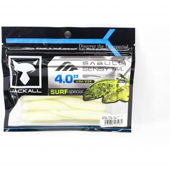 Jackall Sensy Tail 4 Soft Lure