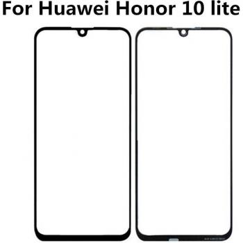 Pièce de Rechange: Lentille Externe pour Huawei Honor 10 Lite