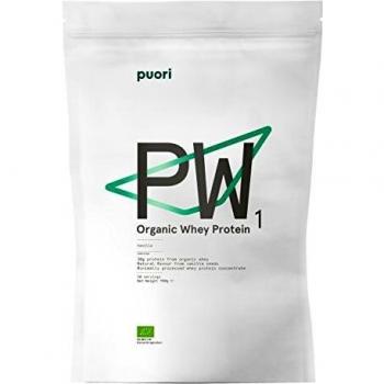 Proteine Organiche PW1 Vanilla