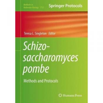 Schizosaccharomyces pombe