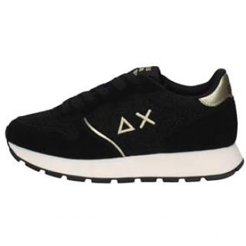 Zapatillas SUN68 Ally Glitter Textil para Mujer