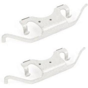 Mercedes-Benz W212 E350 E500 Brake Pads Clip Set (2 Pieces) 0014212391
