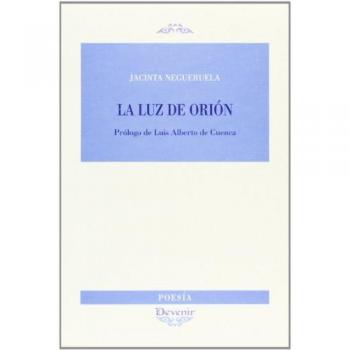 La luz de Orión
