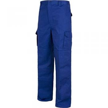 Calzado de Seguridad B1416 Pantalón Industrial Azul