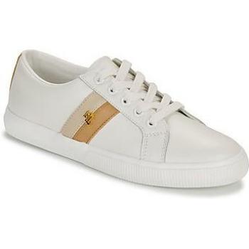 Polo Ralph Lauren Women's Sneakers White Size 9 1/2