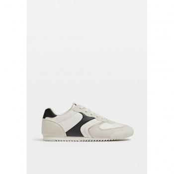 Stradivarius Casual Retro Trainers