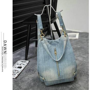 B187 Rdywbu: Mochila Versátil con Toque Ranchero
