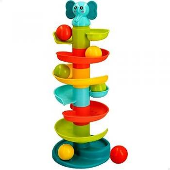 Torre de Bolas Elefante ColorBaby