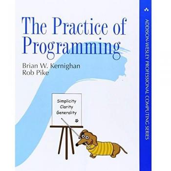 The Practice of Programming
