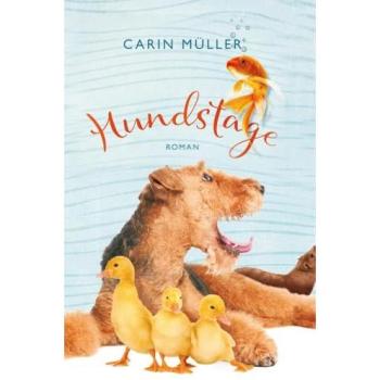 Hundstage: Die Abenteuer des Airedale Terriers Tobi