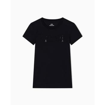 XW001349AF T‑shirt Noir XXL – Femme Casual Armani