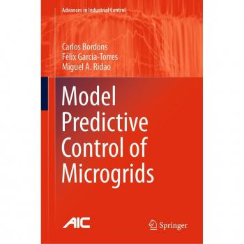 Model Predictive Control of Microgrids