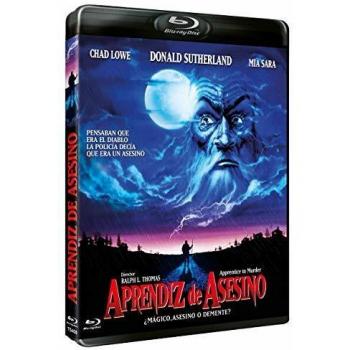 Aprendiz de asesino (Apprentice to Murder) (Bluray Nuevo)