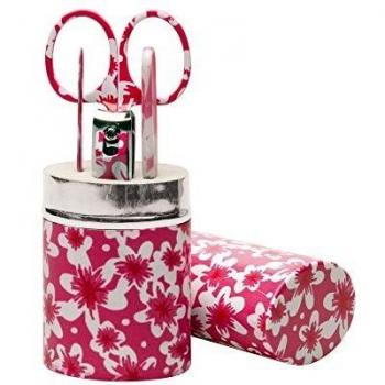 TITANIA Maniküre-Set Made for Girls, 5-teilig, 1er Pack