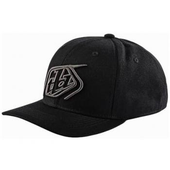 Cappellino Nero Unisex Troy Lee Designs