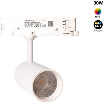 LED RGB+CCT Trifase 30W – Mi Light Faretto