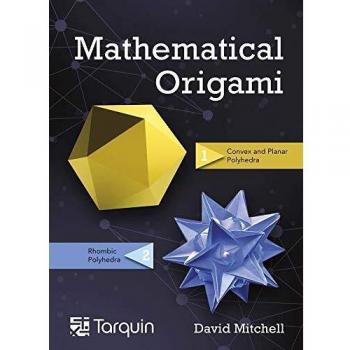 Mathematical Origami: Geometrical Shapes by Paper Folding
