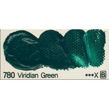 Green Viridian Oil Colour by Shin Han – 50ml