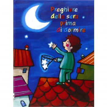 Preghiere della sera prima di dormire