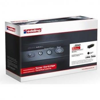 Edding Tonerkartusche kompatibel mit Kyocera TK-3170 in Schwarz