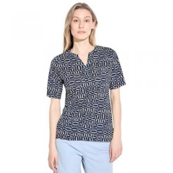 Cecil Tunikashirt für Damen in Blau
