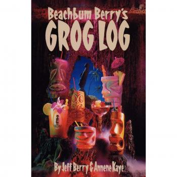 Beach Bum Berry's Grog Log