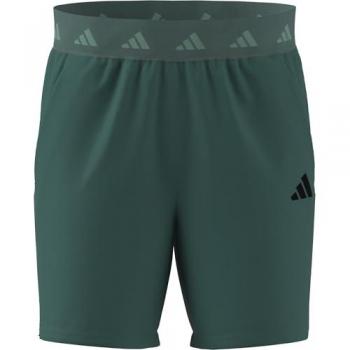 Gym+ Short Azul 7 Adidas – Hombre