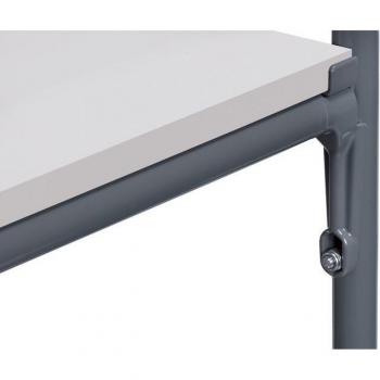 Support de renfort ESD pour chariot à plateaux 1200 mm fetra