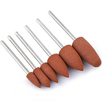 Pack de 6 Fraises pour Perceuse à Ongles