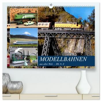 Modellbahnen aus aller Welt