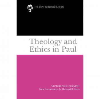 Theology and Ethics in Paul
