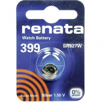 Silver Oxide Coin Cell Battery SR927SW