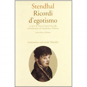 Ricordi d'egotismo