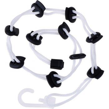 Clothesline Sock Holder