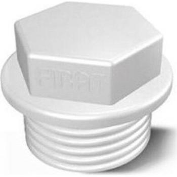 Euphrates PPRC 20 mm Schroefdraad Afsluitstopper