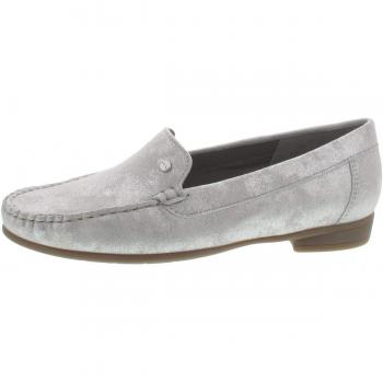 ARA Damen Boston‑Slipper (Grau) 12‑30771‑25