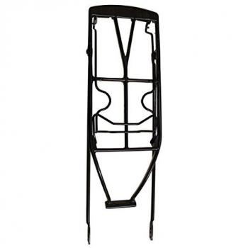 Système de Transport Arrière Durca – Léger, Noir, 25 kg – Adapté Adultes