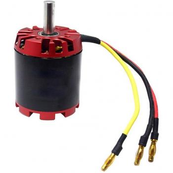 Motor sin escobillas N5065 270KV para vehículo eléctrico DIY