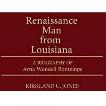 Renaissance Man from Louisiana: A Biography of Arna Wendell Bontemps
