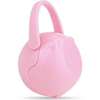 Estuche de chupete de viaje