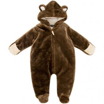Ircomll Dicke Winterkleidung für Neugeborene