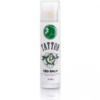 Cremita de Tatuaje Puravida Orgánica con CBD 5 ml