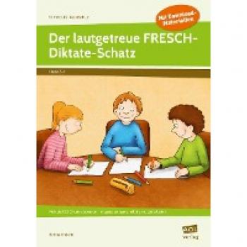 Rinderle, Bettina: Der lautgetreue FRESCH-Diktate-Schatz